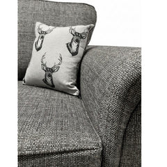 Wilcot 3 seater + 2seater Sofa Set Light Grey