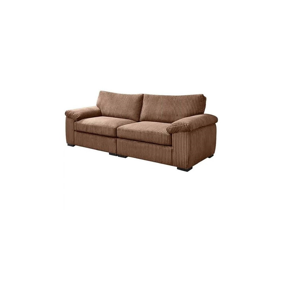 Amalfi Jumbo Cord 4 seater Sofa