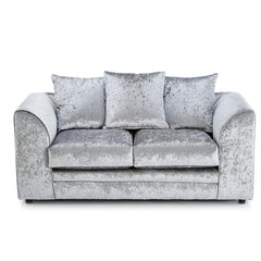 zoom out view of 2 seater sofa