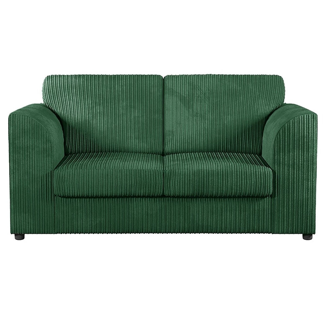 Hannah Jumbo Cord Full Back 2 Seater Sofa