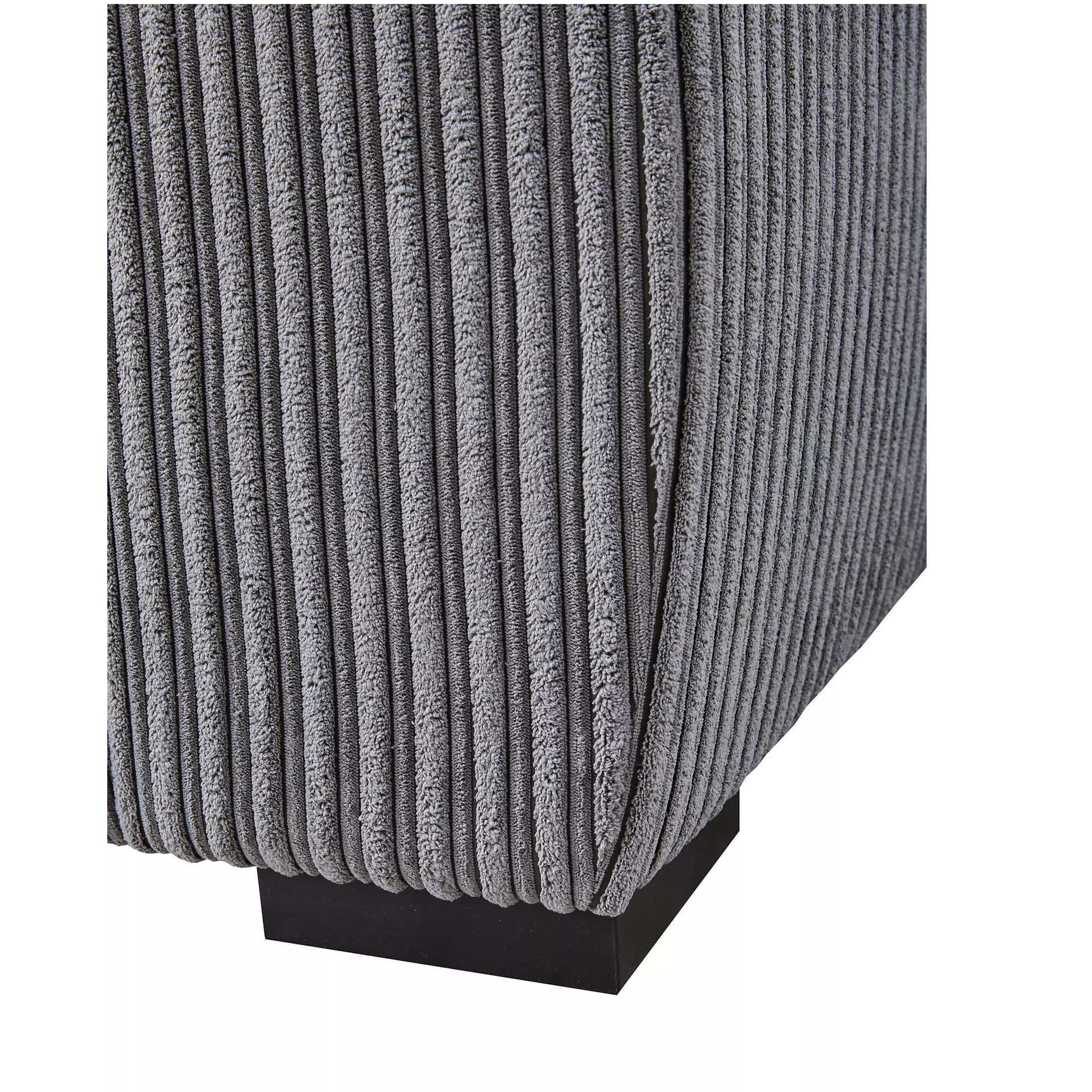 Amalfi Jumbo Cord 4 seater Sofa