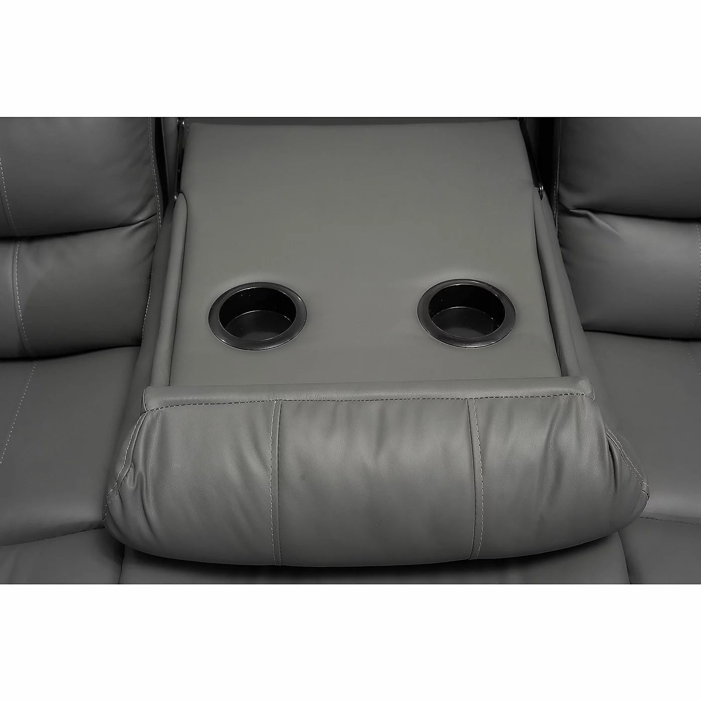 Roma Electric Leather Recliner 3+2 Seater Sofa Set