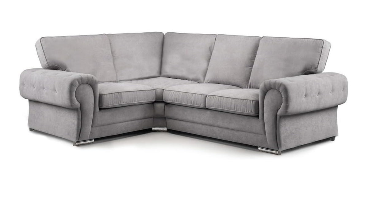 Chingford Full Back L Shaped 4 Seater Corner Sofa