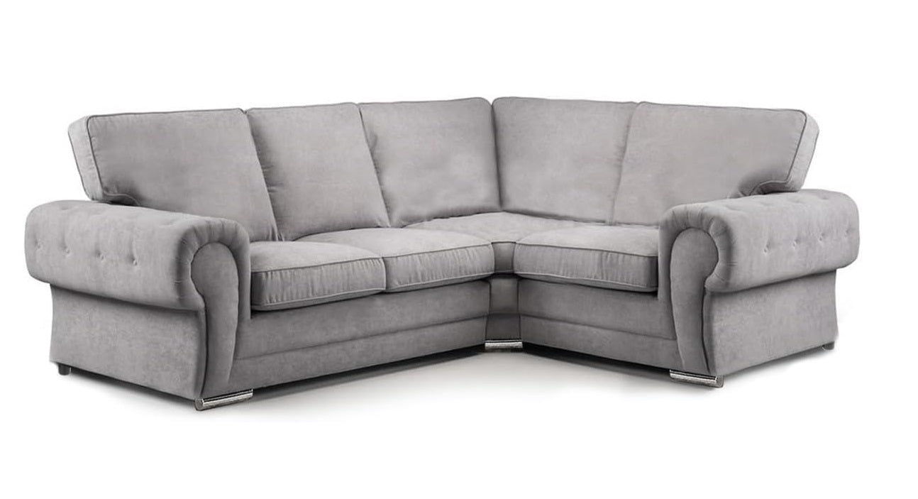 Chingford Full Back L Shaped 4 Seater Corner Sofa