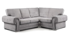 Chingford Full Back 2c1 Corner Sofa Grey