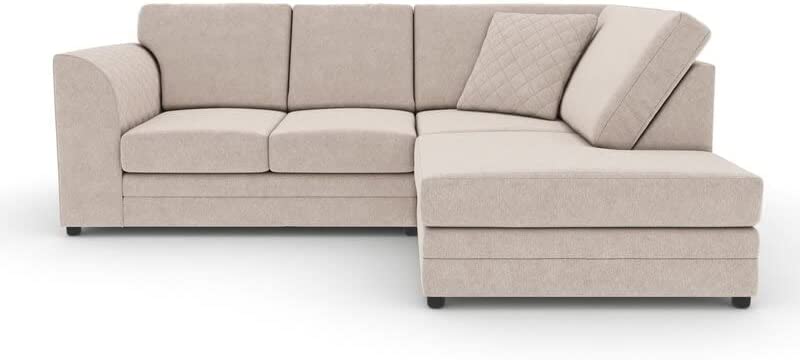 Hilton Full Back L Shaped 4 Seater Corner Sofa