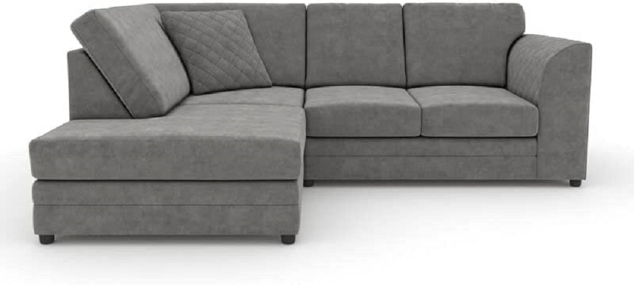 Hilton Full Back L Shaped 4 Seater Corner Sofa
