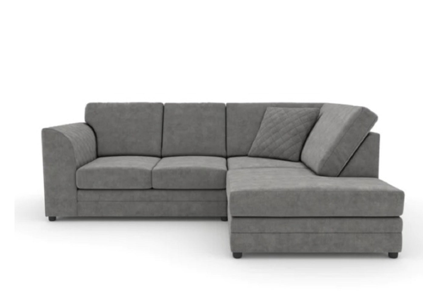 Hilton Full Back L Shaped 4 Seater Corner Sofa