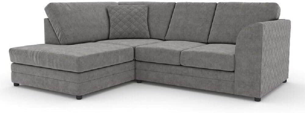 Hilton Full Back L Shaped 4 Seater Corner Sofa