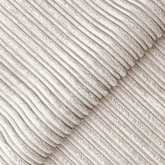 DYLAN 4 Seater Scatter Back Jumbo Cord Fabric Sofa Mink