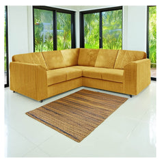 Hannah Jumbo Cord Full Back 2c2 Corner Sofa