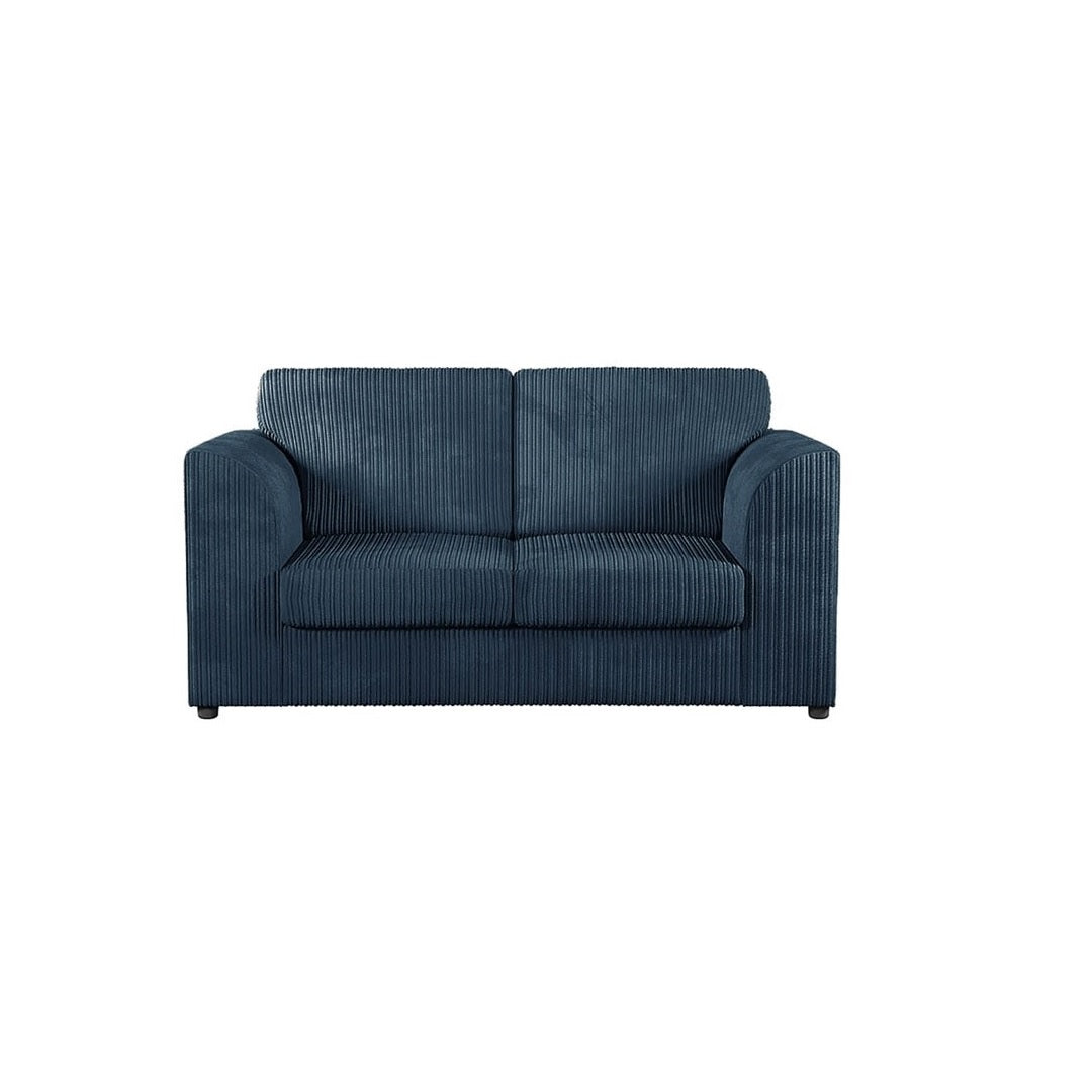 Hannah Jumbo Cord Full Back 2 Seater Sofa