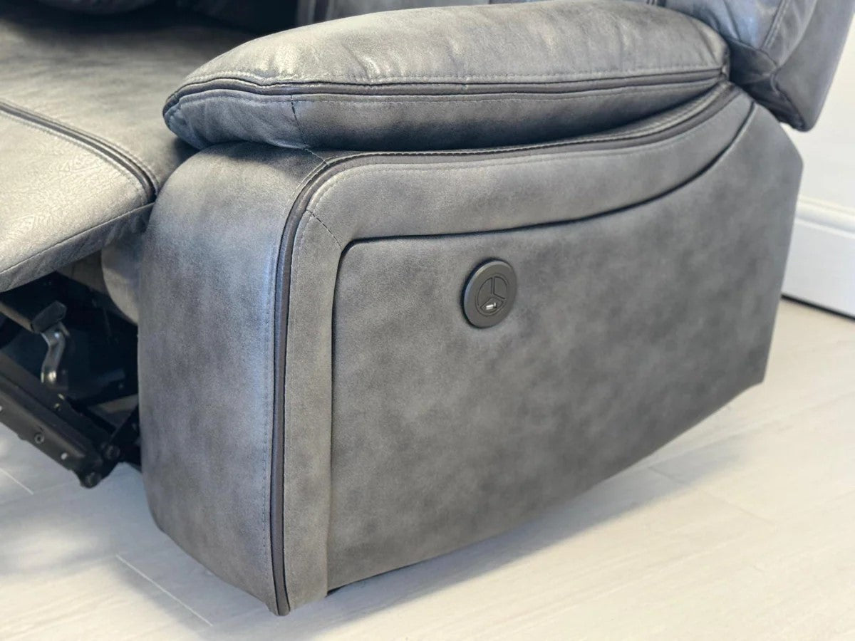 Nova Electric Recliner 1 Seater Sofa