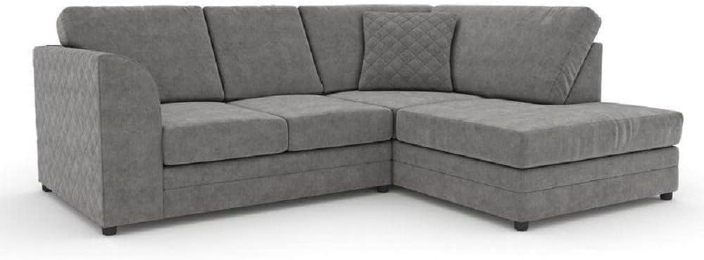 Hilton Full Back L Shaped 4 Seater Corner Sofa