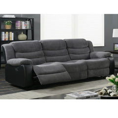 Rio Jumbo Cord Fabric Recliner 3seater and 2seater sofa set