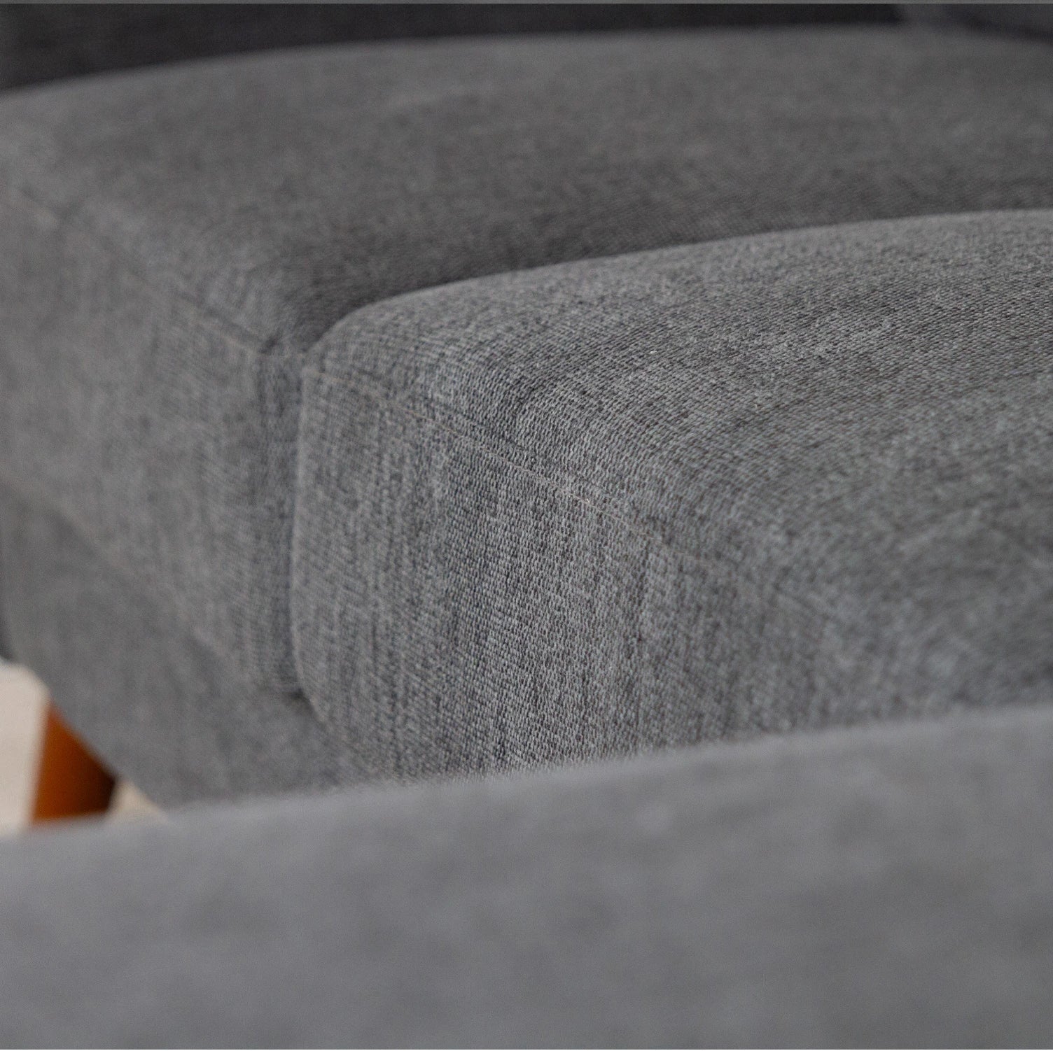VENICE Universal L Shaped Corner Sofa Grey