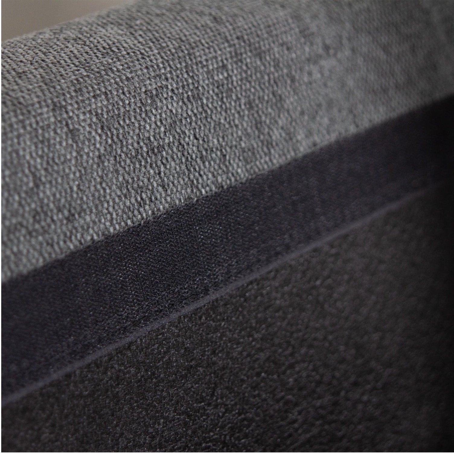 VENICE Universal L Shaped Corner Sofa Grey