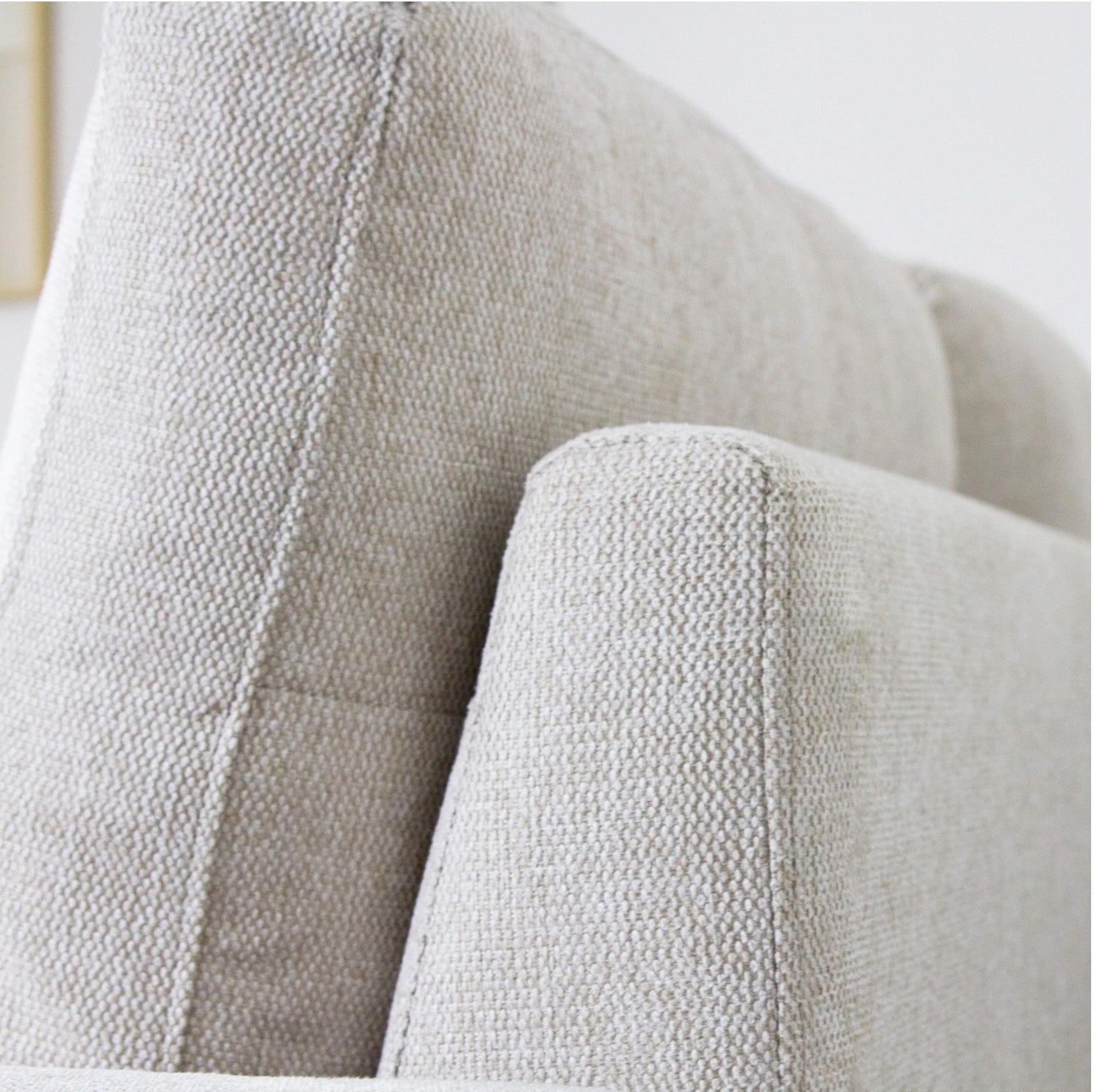 VENICE Universal L Shaped Corner Sofa Beige