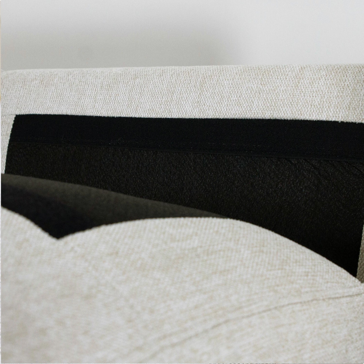 VENICE Universal L Shaped Corner Sofa Beige