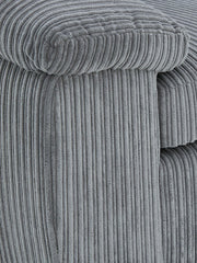 Amalfi Full Back Fabric Corner Sofa