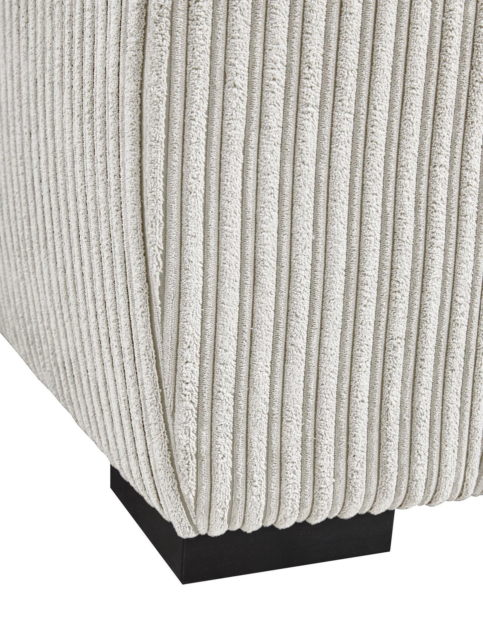 Amalfi Full Back Fabric Corner Sofa