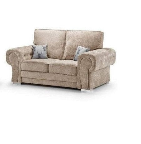 Chingford Full Back 3&2 Seater Sofa Set Chenille Fabric