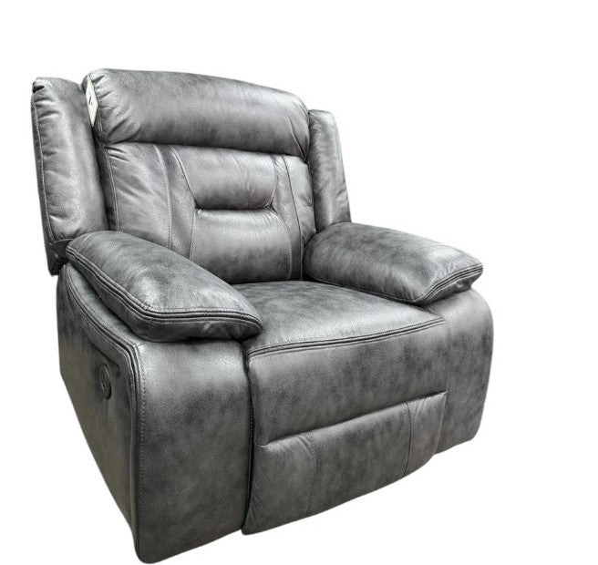 Nova Electric Recliner 3, 2 and 1 Seater Sofa Set