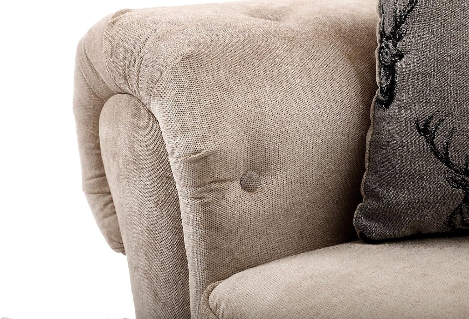 Verona Scatter Back 1c2 Corner Sofa