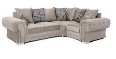 Verona Scatter Back 2c1 Corner Sofa