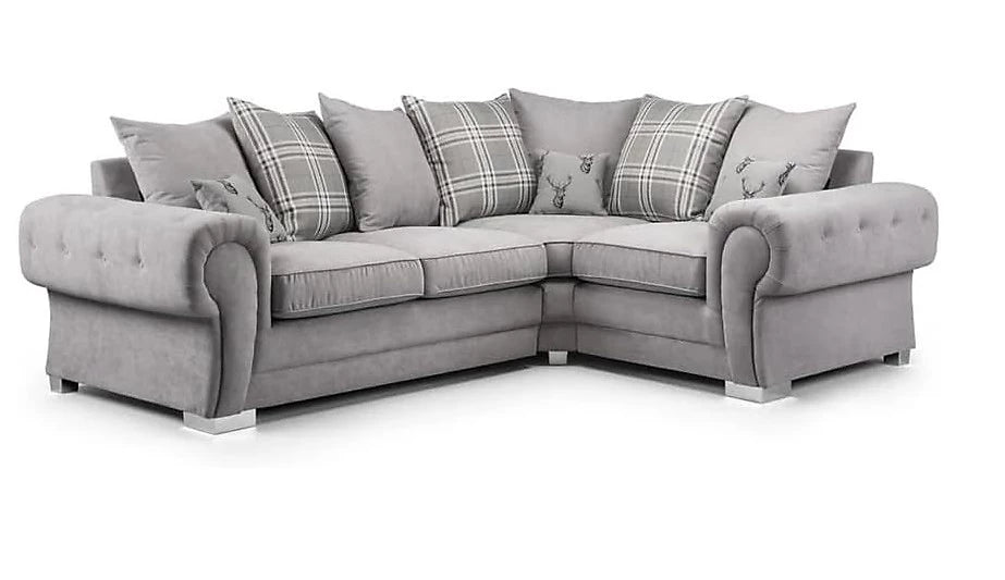 Verona Scatter Back 2c1 Corner Sofa